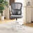 2 Piece Office Sets Computer Desk & Office Chair-998644579