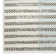 Martay Ivory Blue Modern Indoor Rug