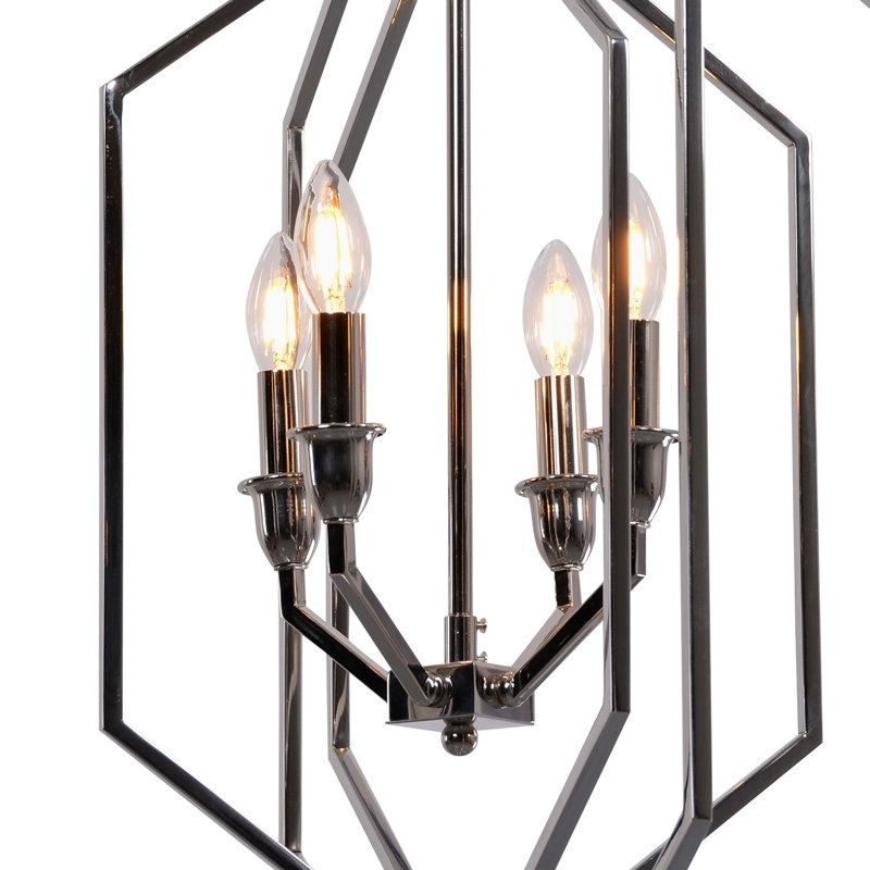 Stretton 4 - Light Chandelier