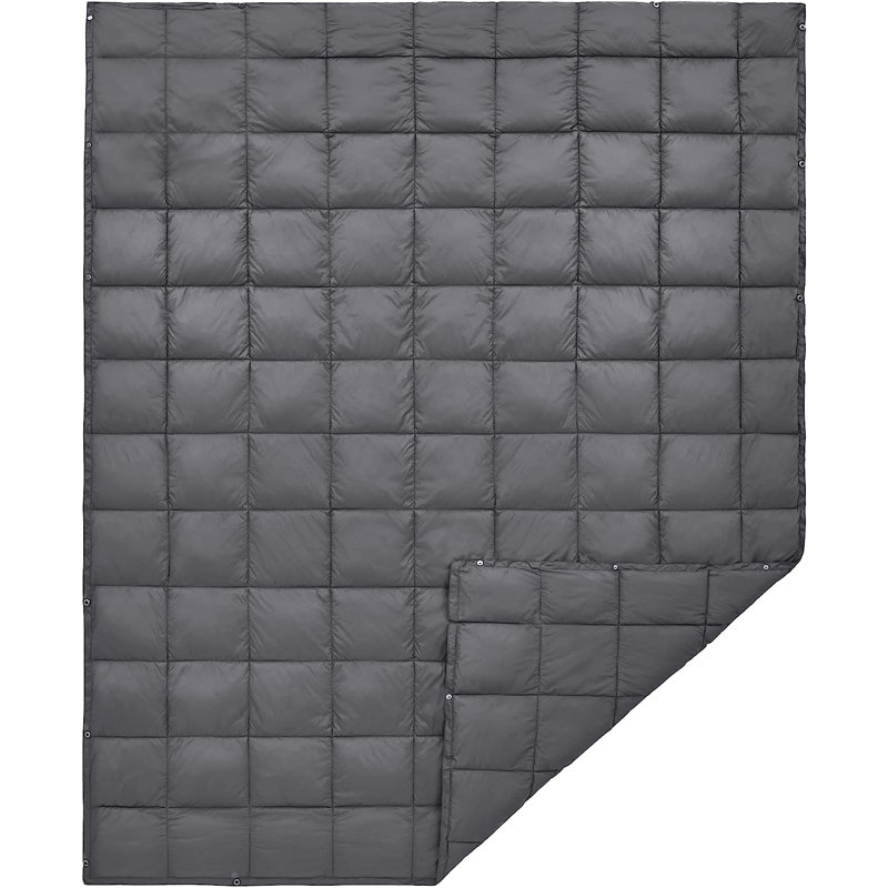 Couverture , Gris