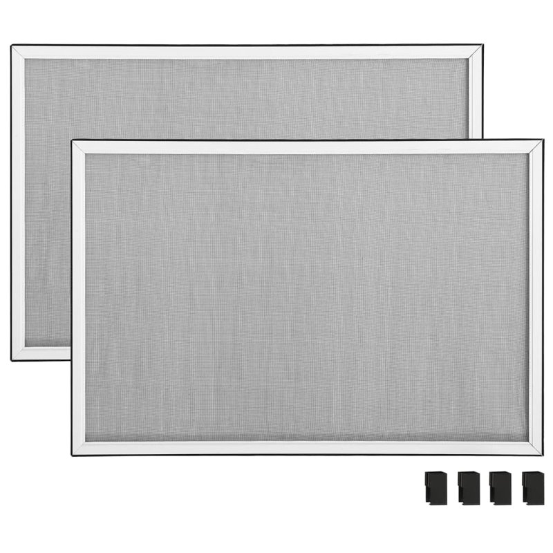 Cornia Extendable Insect Screen for Windows