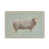 Natural Wood Framed Paper Print selected