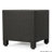 Accent Table - Table, Dark Brown, 18"X18"X18", Made With , No Assembly Versatile Pe Coffee Brown Cube, Assembly, Long-Lasting Woven Finish-475836304
