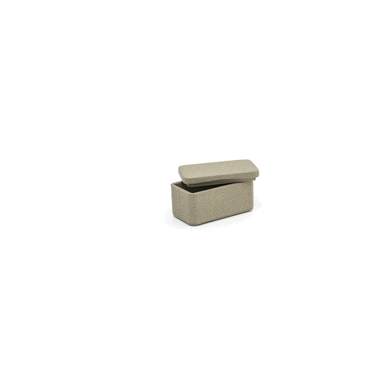 Contenant de rangement pour salle de bain Belize, Dune