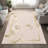 Premium Woven Area Rug, 5.9 x 9.2 Feet | 100% Polyester, 650 g/m² | Antibacterial, Non-Slip PVC Dot Underside, 0.3 in Pile Height | Machine Washable, 3D Digital Printing | Perfect for Living Room & Bedroom Decor-1162344445