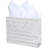 3 Piece Disposable Paper Plastic Paper Wedding Gift Bags Disposable Party Supplies for 3 Guests