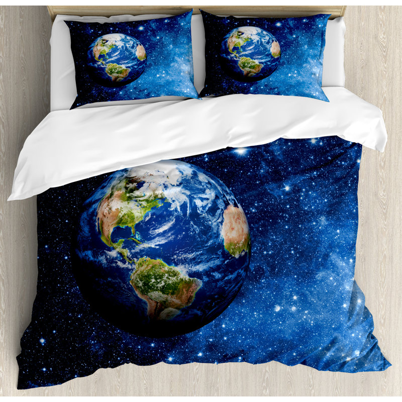 Duvet Cover, Queen Duvet Cover + 2 Standard Shams