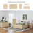 Dunagan Full Panel Platform Bed With 1 Side Storage-123382802-123382799