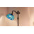 Bachier 67'' Bronze Arched Floor Lamp