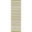 Tapis de couloir d'intérieur tissé à la main P.E.T Tashonda 2 pi 3 po x 8 pi-488423627