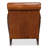 Gaston Leather Club Chair
