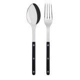 Bistrot Solid 2 - Piece Flatware Set