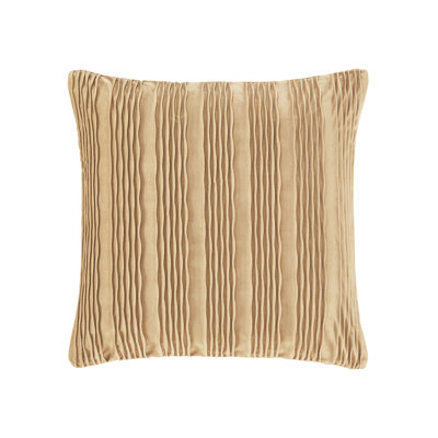 Housse de coussin décoratif carré Townsend Wave