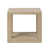 Bleached Oak selected