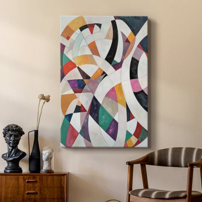 ABSTRACT Series LXV III - Gallery Cavas sur mesure