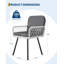 Outdoor Patio Dining Armchair