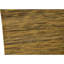 Tapis rectangulaire en coton tissé à plat