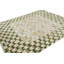 Scandinavian Hand Knotted Geometric Area Rug-334530626