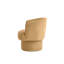 Fauteuil pivotant Orbix, sépia-139408182