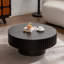 Table basse à piédestal Ansel-1199720394-1199720393