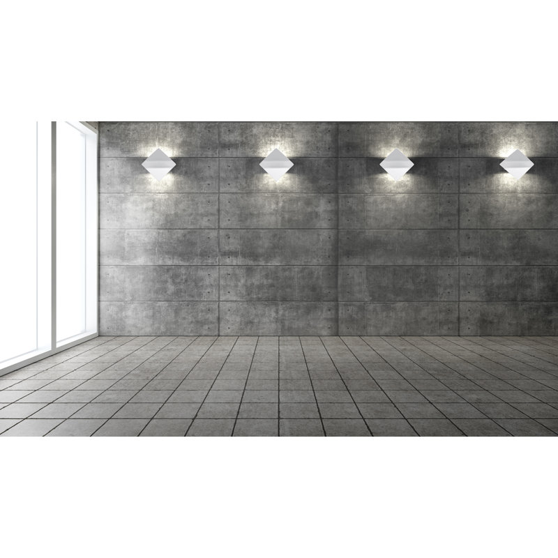 Thompson LED Flush Mounted Sconce