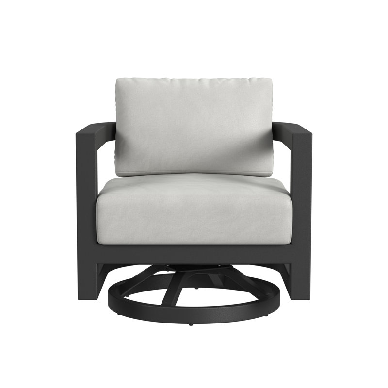 Fauteuil pivotant Malibu