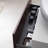 Nika 30'' Natural Smoke Oak Bathroom Vanity with Solid Surface Top