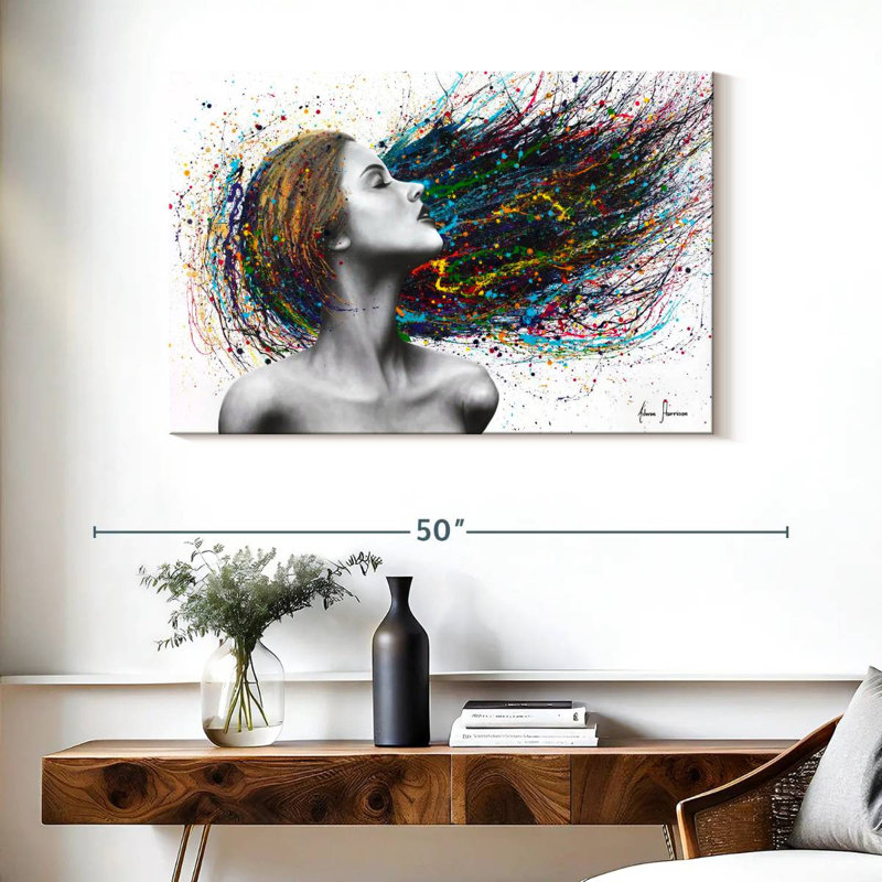 Shuttleworth Obsidian, 26" H x 39" W