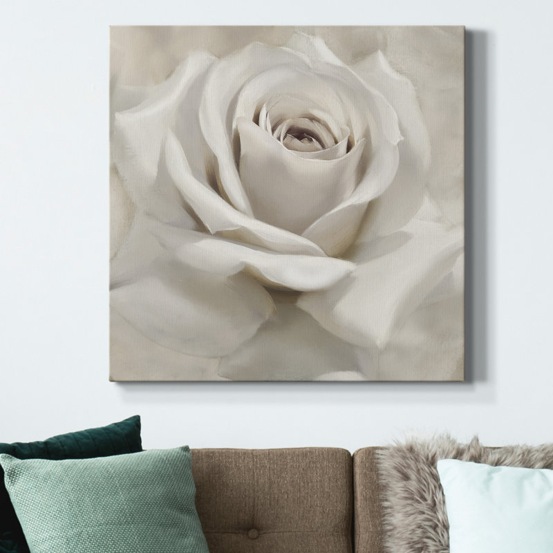 «Dreamy I», reproduction sur toile tendue, H 32 po x l 32 po x P 1 po