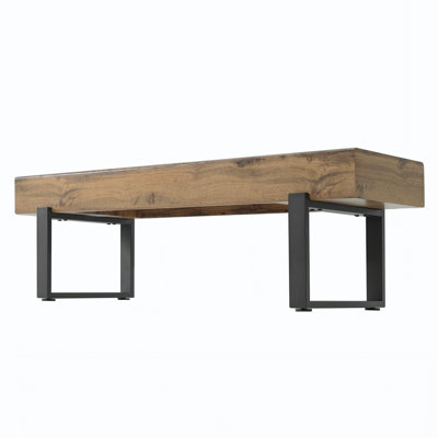 Modern Shoe Bench For Entryway