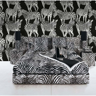 Leeming Animal Print Roll