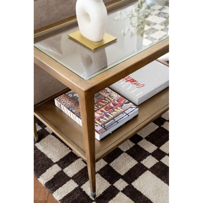 Geneva End Table