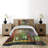 Rustic Coverlet