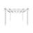 Coppell Vinyl Pergola-93853558-90791226
