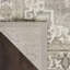Tapis oriental gris Dibble-264914209