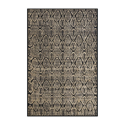 Abstract Indoor Rug