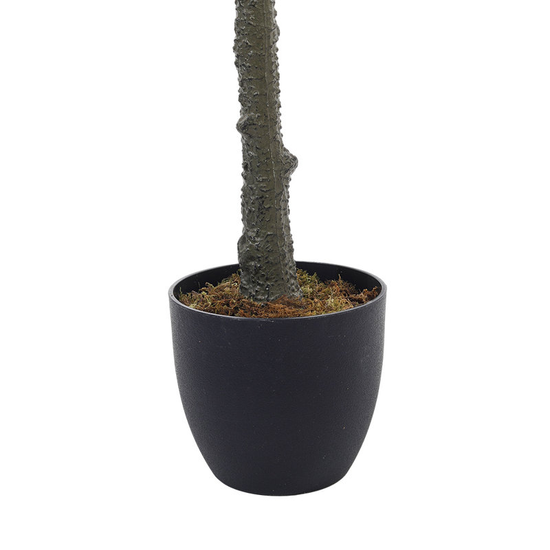175cm Faux Olive Tree Tree in Freestanding