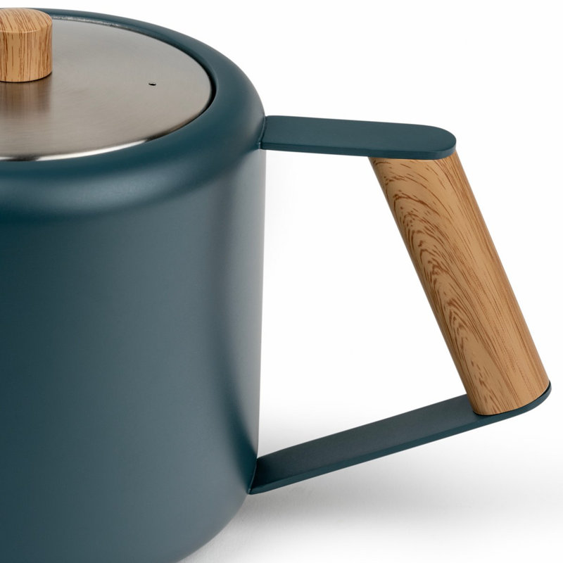 Bredemeijer 1100ml Stainless Steel, Blue