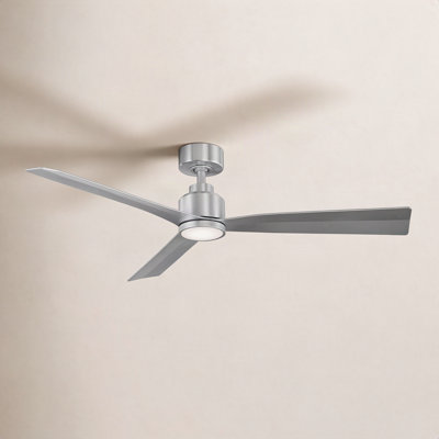52" Smart Ceiling Fan with Light Kit