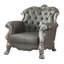 Fauteuil capitonné de 46 po de largeur Caruthers-596734521