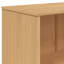 Alana 180cm H x 87.5cm W Standard Bookcase-1946751218