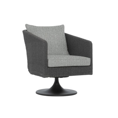 Newport Outdoor Swivel Armchair