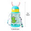 Bouteille d'eau en bois de grande capacité 600 ML-132051441