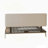 Eonyvian Modern Platform Bed Frame with Luxury Headboard, Eco-friendly Heavy-Duty Carbon Steel, No Box Spring Needed, Noise Free-122418379-124919265