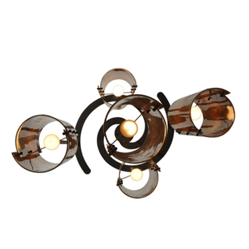 Vortex 5 - Light Chandelier