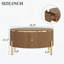 Table basse moderne avec 2 grands tiroirs de rangement Modern-628384558-628384556