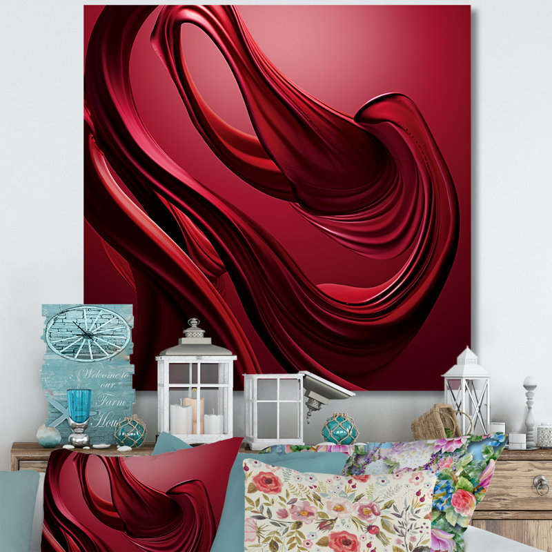 Vins Verve - vin, impressions d'art mural, Toile tendue, H 24 po x l 24 po x P 1 po