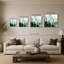 Treeline par Katrina Pete - Impression sur toile-130878319-130878321