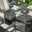 Axl 5 Piece Dining Set with Cushion