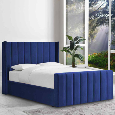 Upholstered Bed